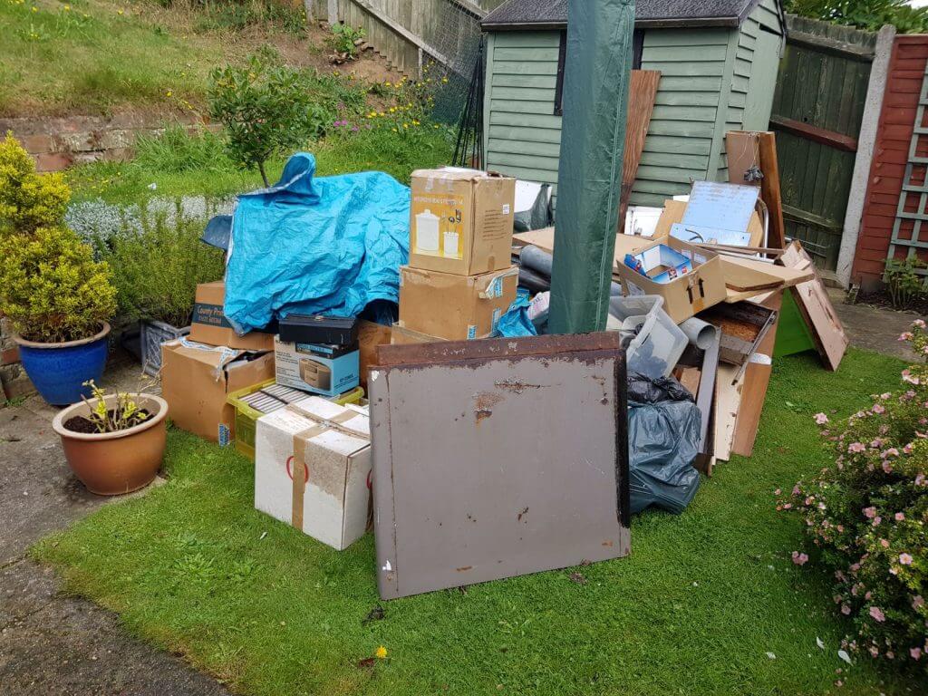 Backyard & Property Cleanup Melbourne