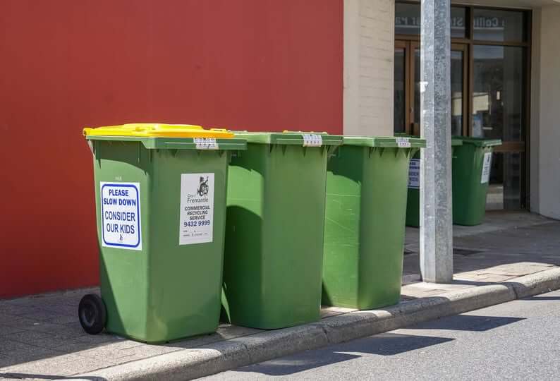 Commerical Rubbish Collection Melbourne