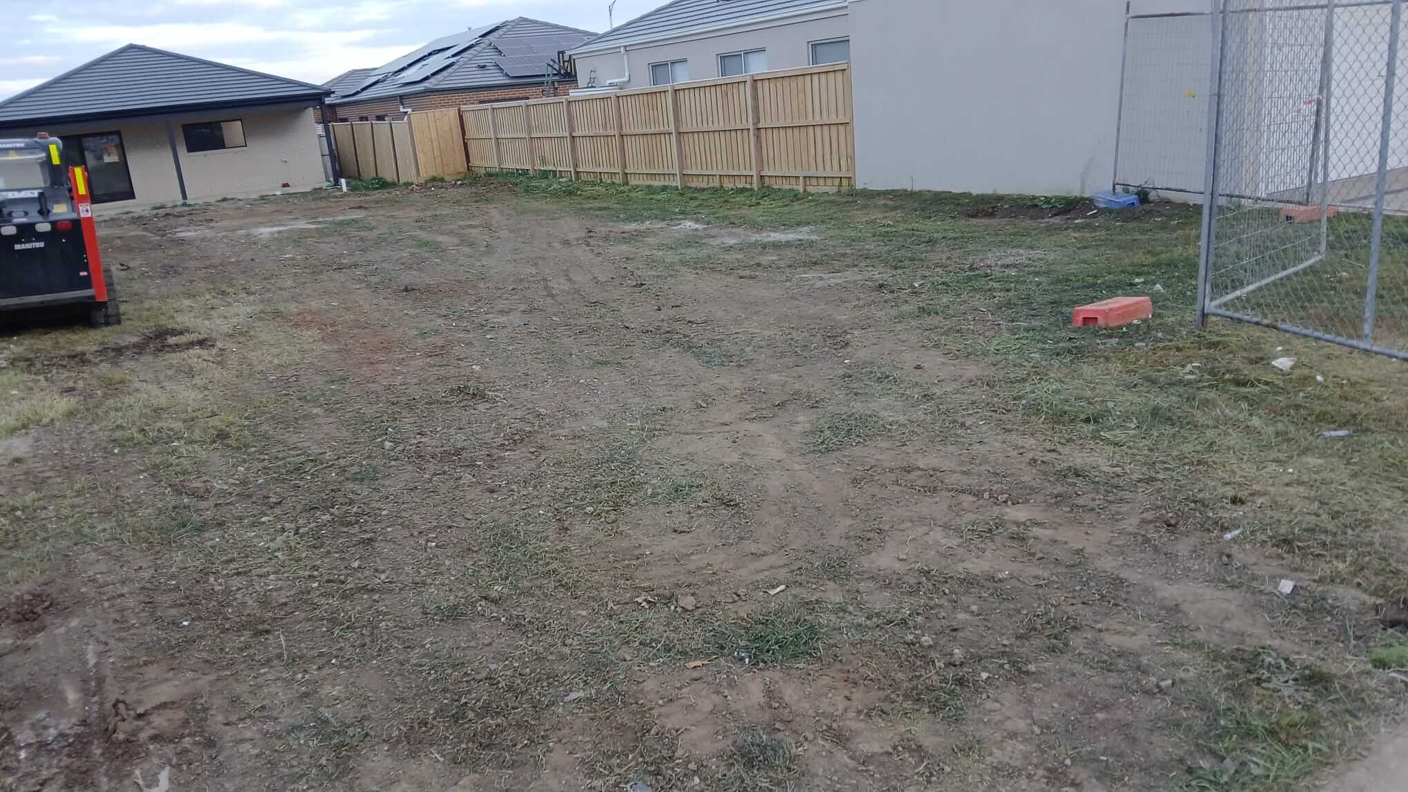 Land Clearing Melbourne